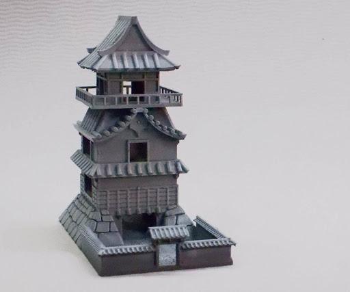 Product image - Moonspire Castle Tower