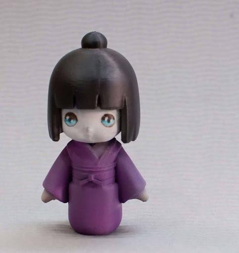 Product image - Moon Blossom Doll