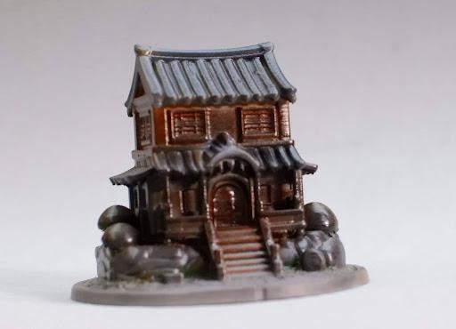 Product image - Lanternspire House
