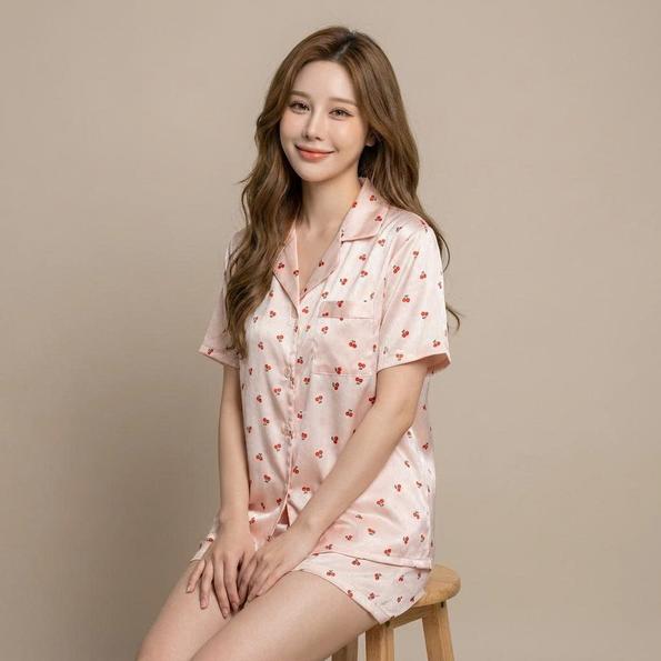 Product image - Pijama Cam Cherry