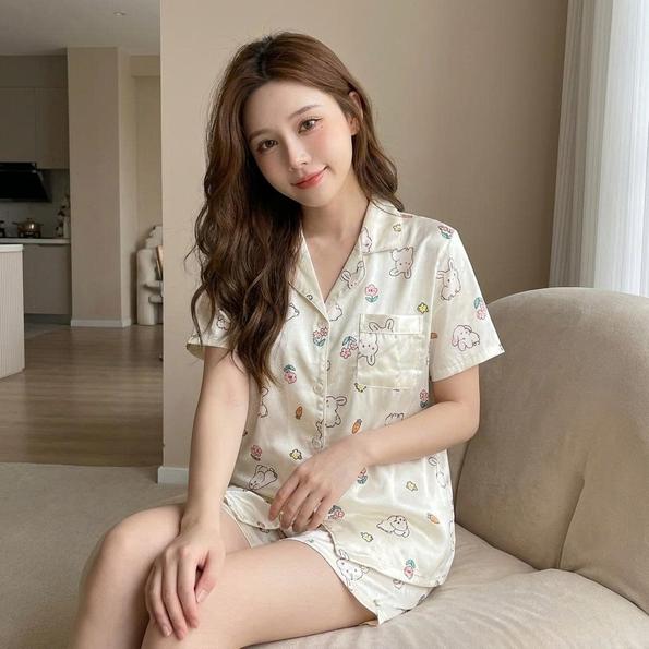 Product image - Pijama Thỏ Cà Rốt