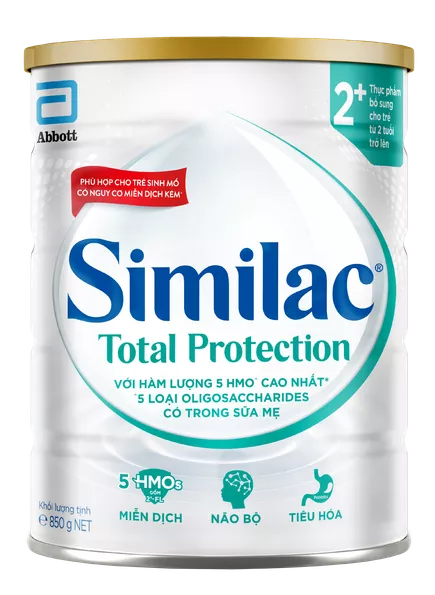 Product image - Sữa Abbott Similac Total Protection 2+ chính hãng dạng bột 800g