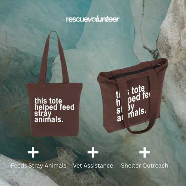 Product image - TOTE BROWN
