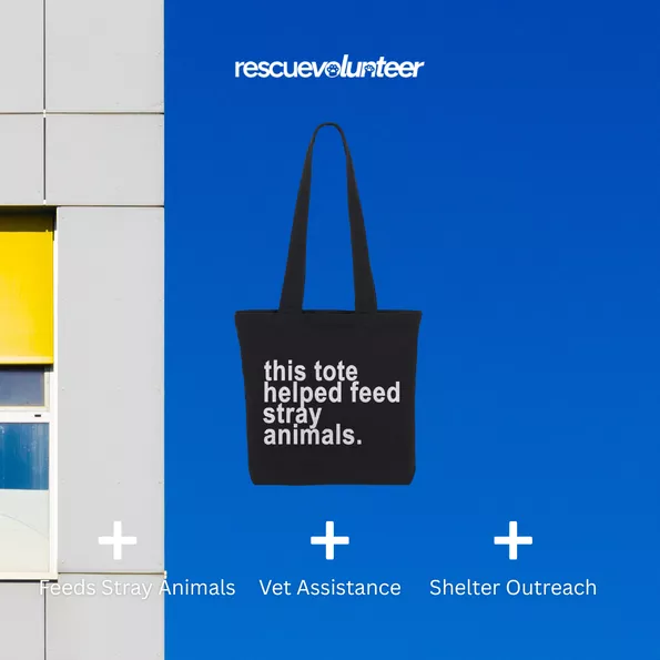 Product image - TOTE BLACK