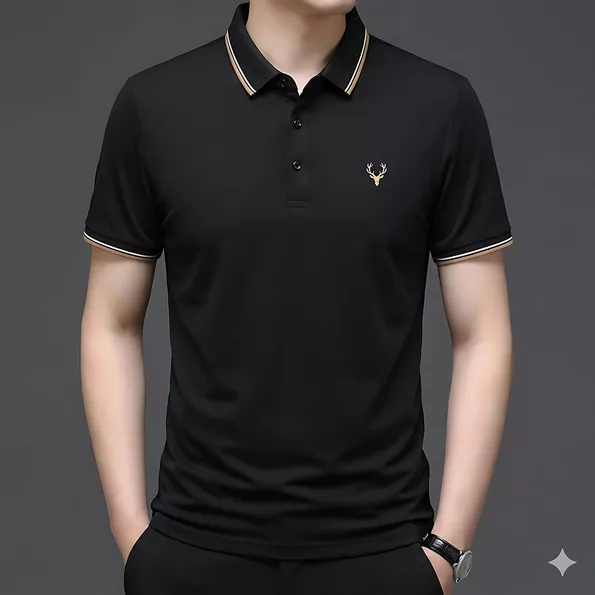 Product image - p01 Áo polo nam QC cao cấp