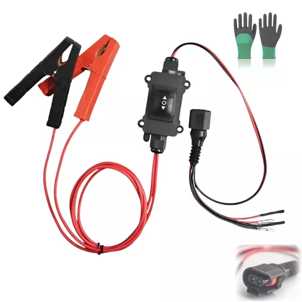Product image - Máy Kiểm Tra Mô Tơ Điện Ô Tô