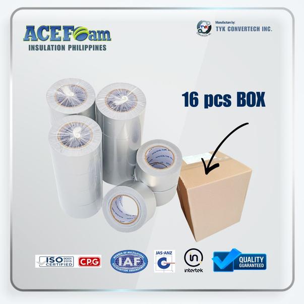 Product image - ACE FOIL TAPE DUCT SEALING