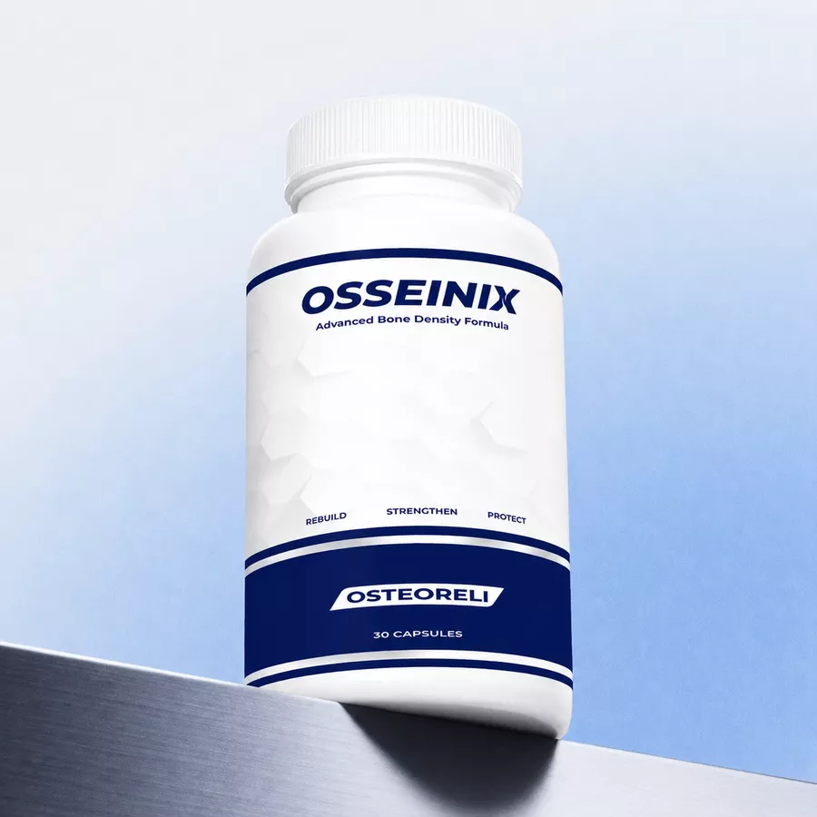 Product image - Osteoreli Osseinix 1 bottle for P2,499