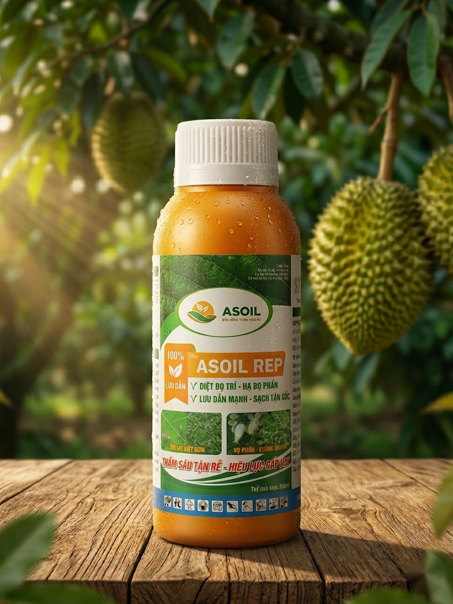 Asoil Rep 240ml