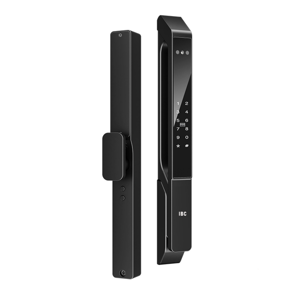 Khóa cửa nhôm điện tử IBC T06 Face ID