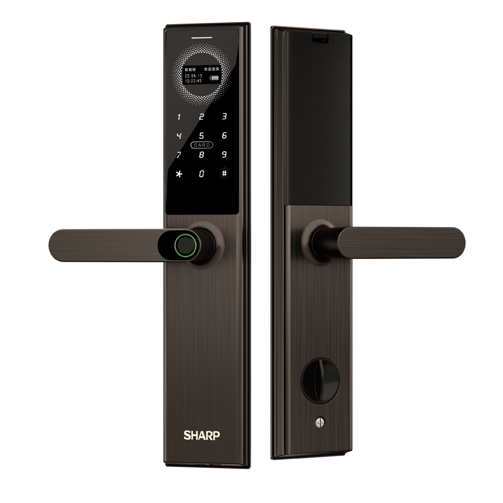 Khóa điện tử Sharp A3-B
