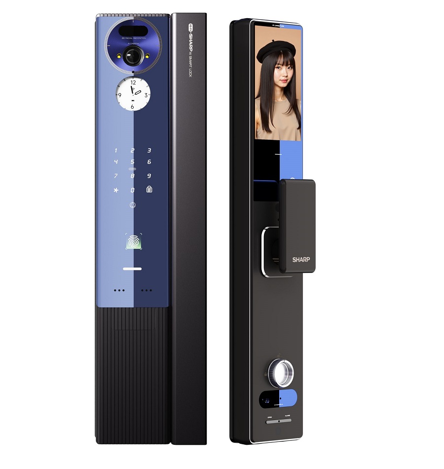 Khóa điện tử Sharp H5 FV