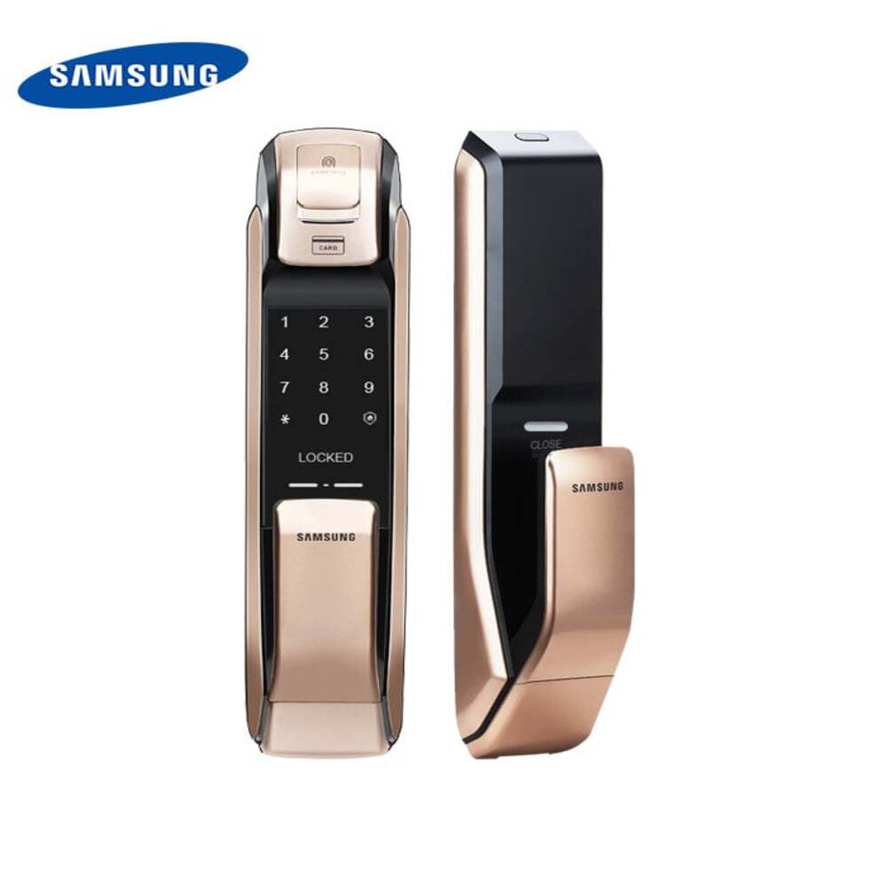 Khóa cửa điện tử Samsung SHP DP728
