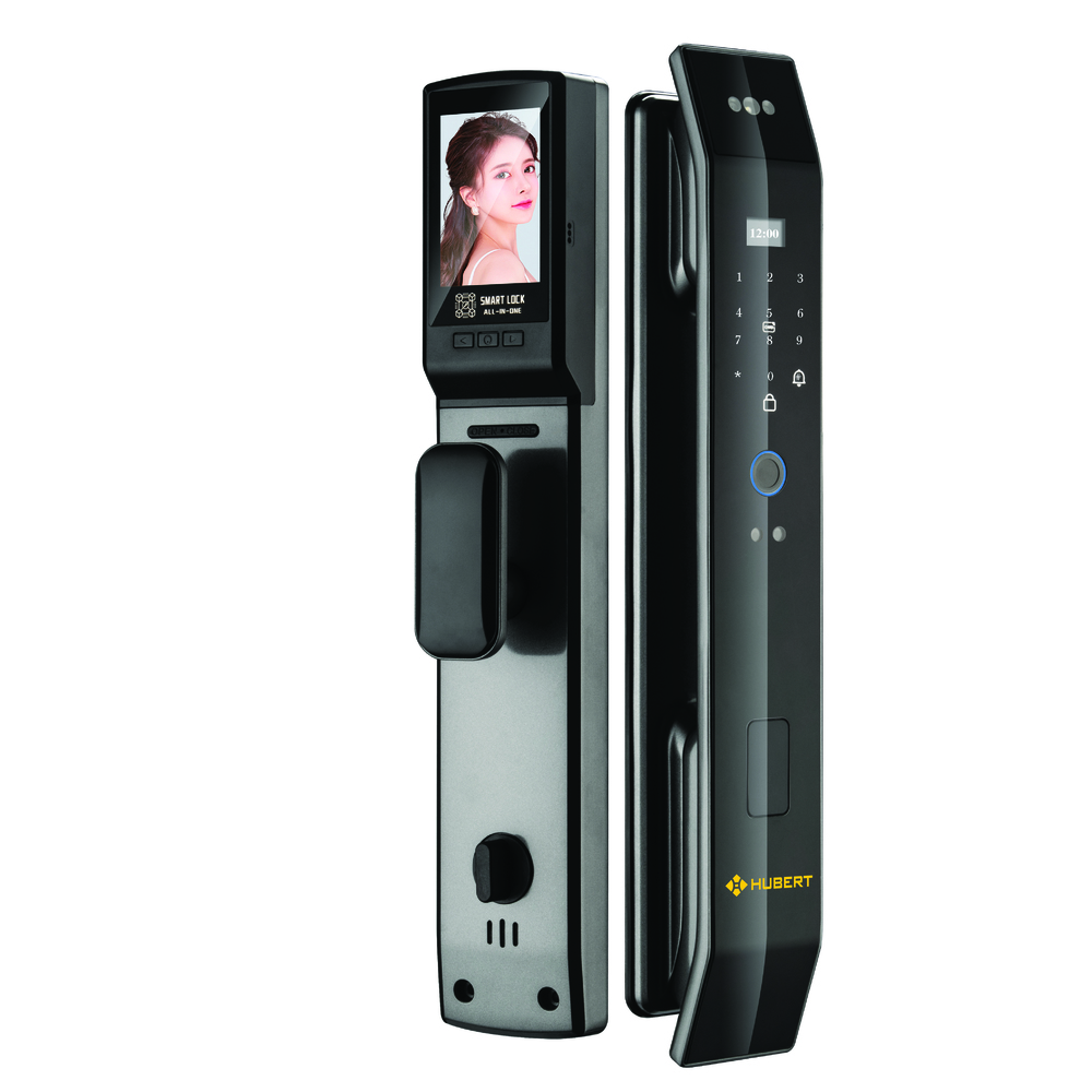 Khóa điện tử Hubert cửa gỗ CG25F
