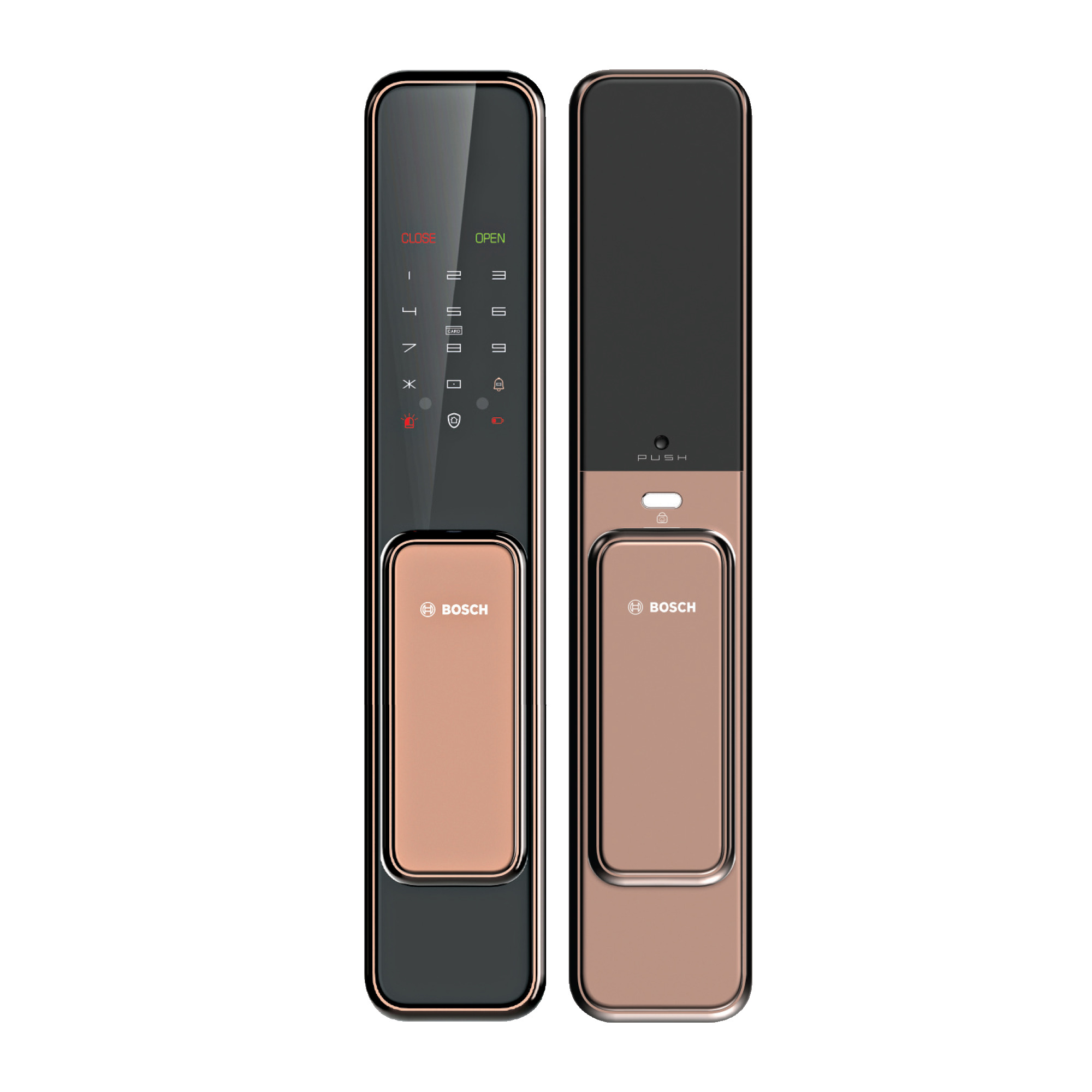 Khoá cửa gỗ điện tử Bosch EL600