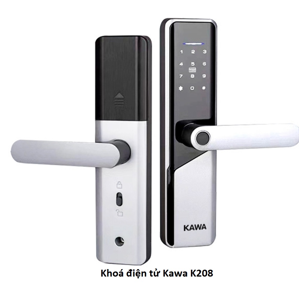 Khoá điện tử Kawa K208
