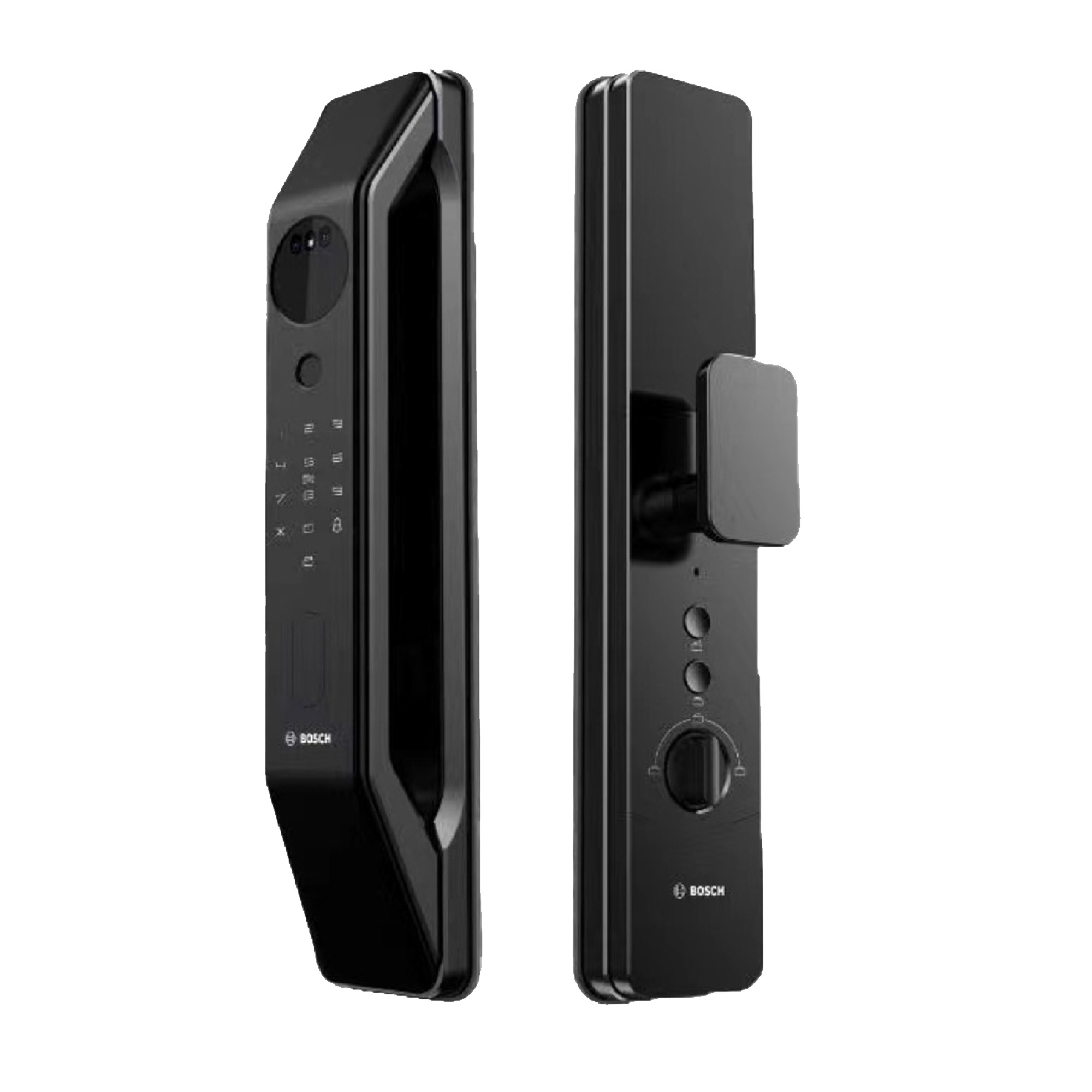 Khoá cửa gỗ điện tử Bosch FU6