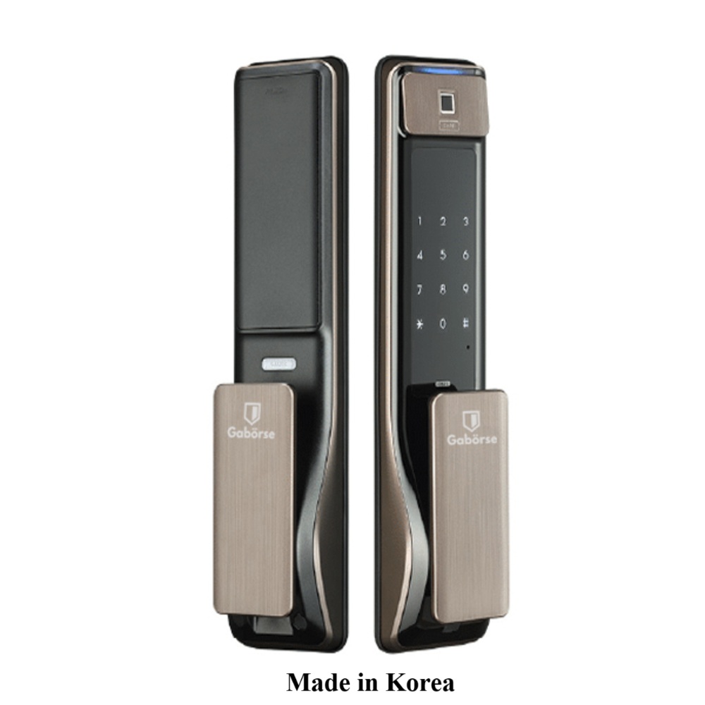 Khóa điện tử GABORSE GE-638VTB