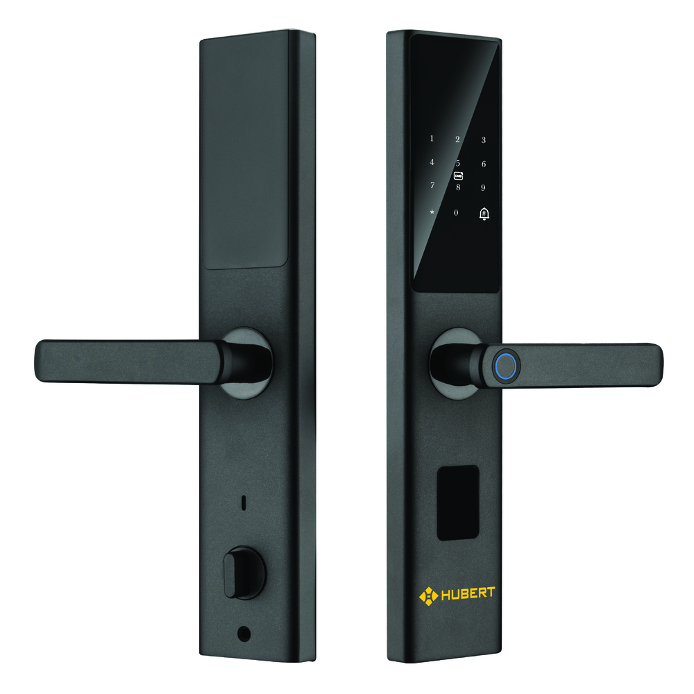 Khóa vân tay cửa gỗ Hubert CG22