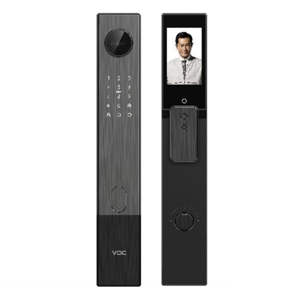 Khóa Vân Tay VOC K7 Pro
