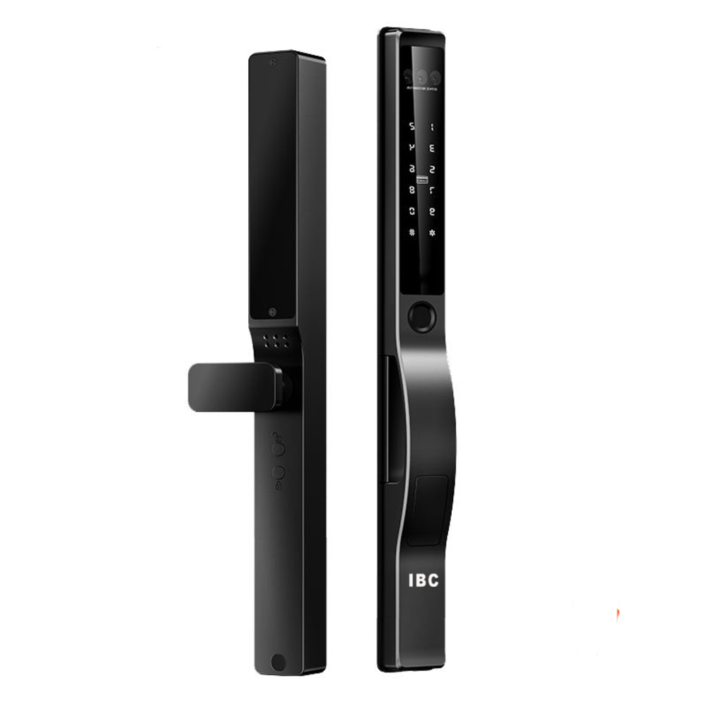Khóa cửa nhôm điện tử IBC T08 Face ID