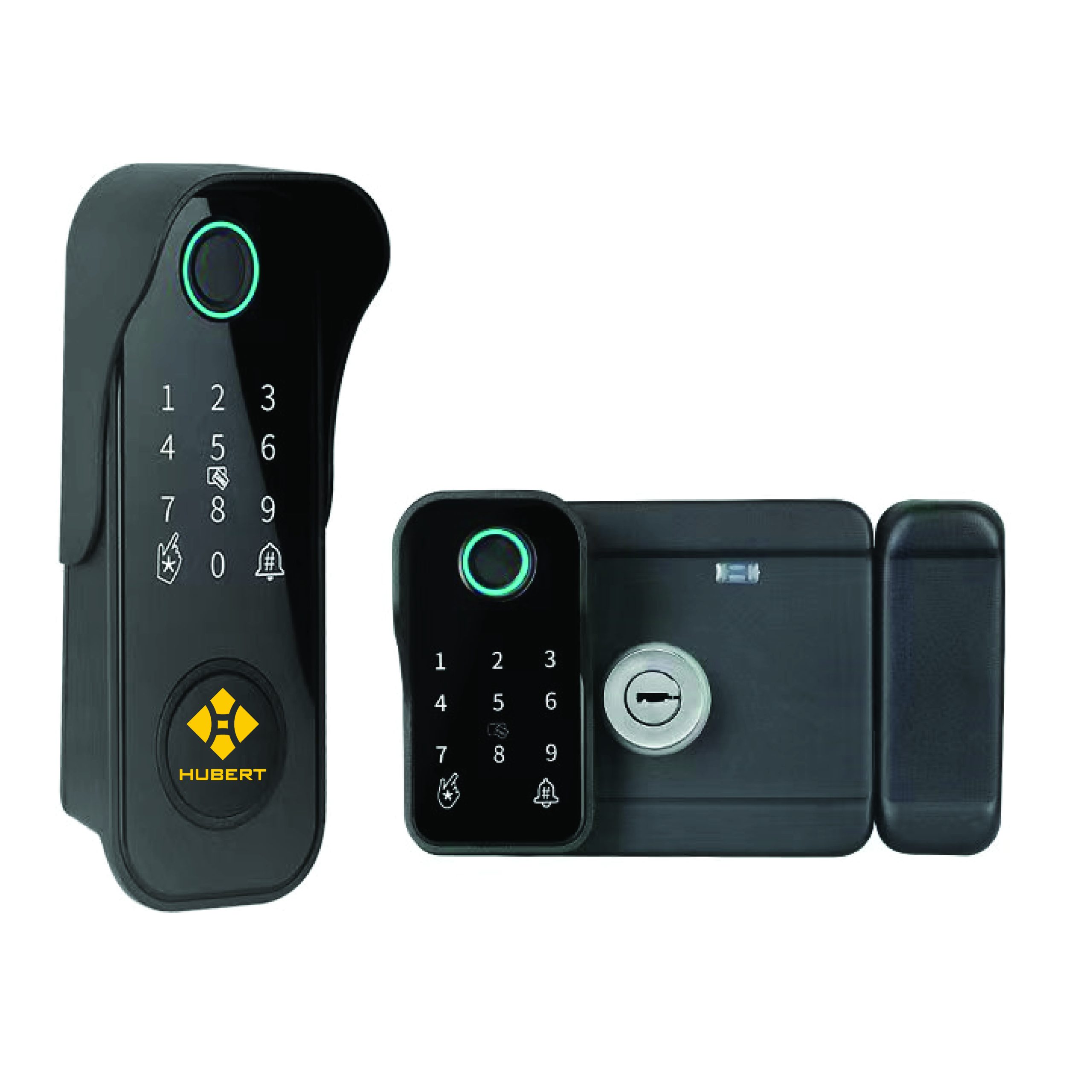 Khóa điện tử Hubert CC78