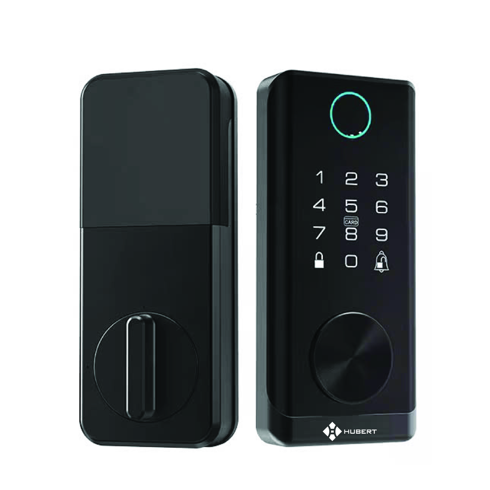 Khóa vân tay Hubert cửa gỗ CG23
