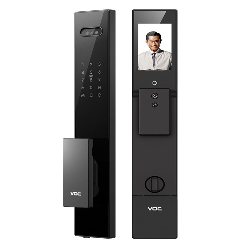 Khóa Vân Tay VOC K5 Pro