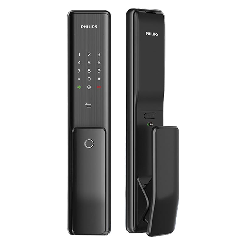 Khóa vân tay Philips Tự Động Alpha
