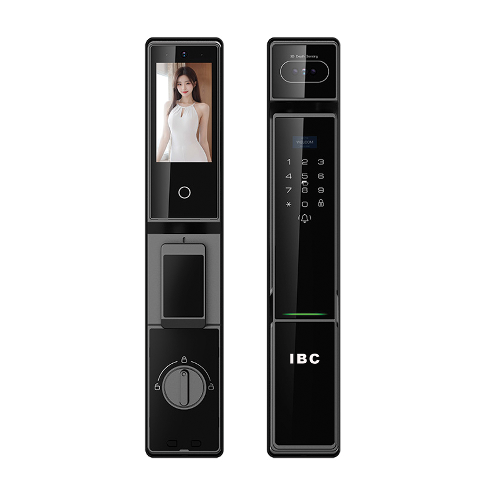 Khóa điện tử IBC P60