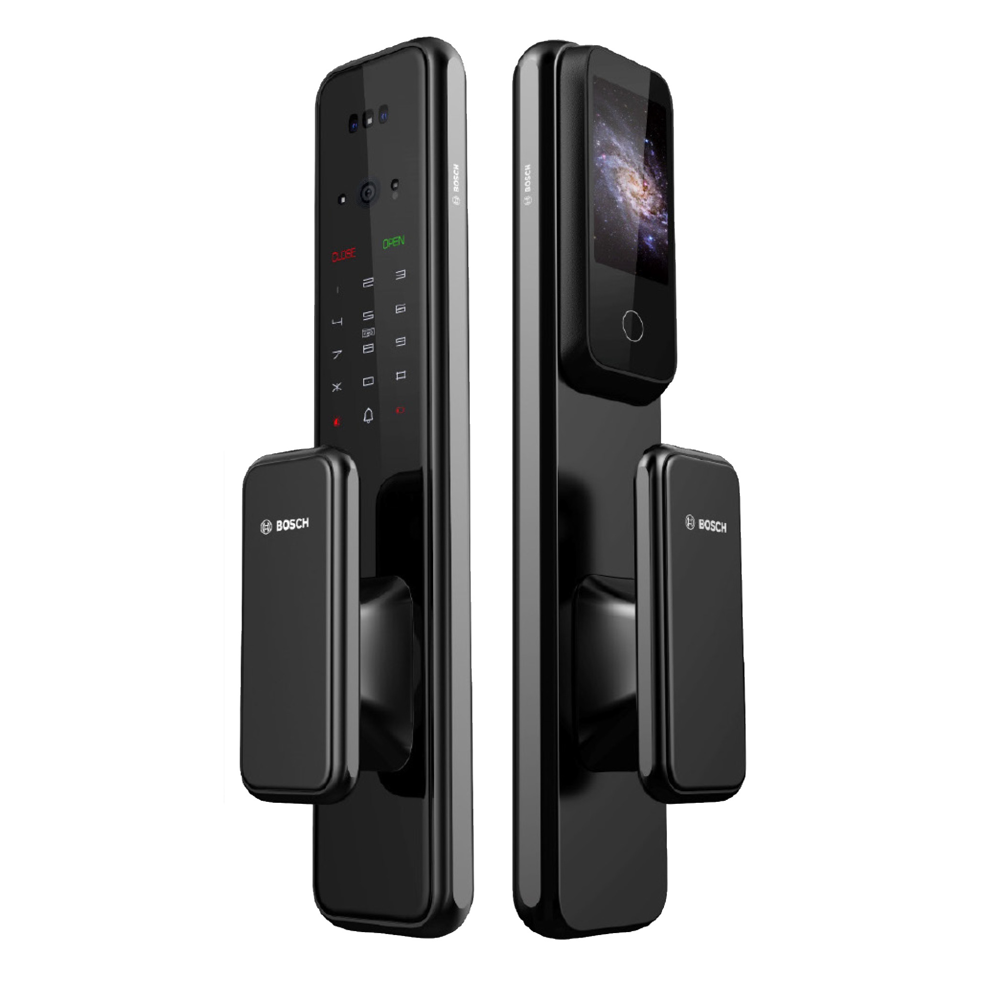Khoá cửa gỗ điện tử Bosch EL600VF