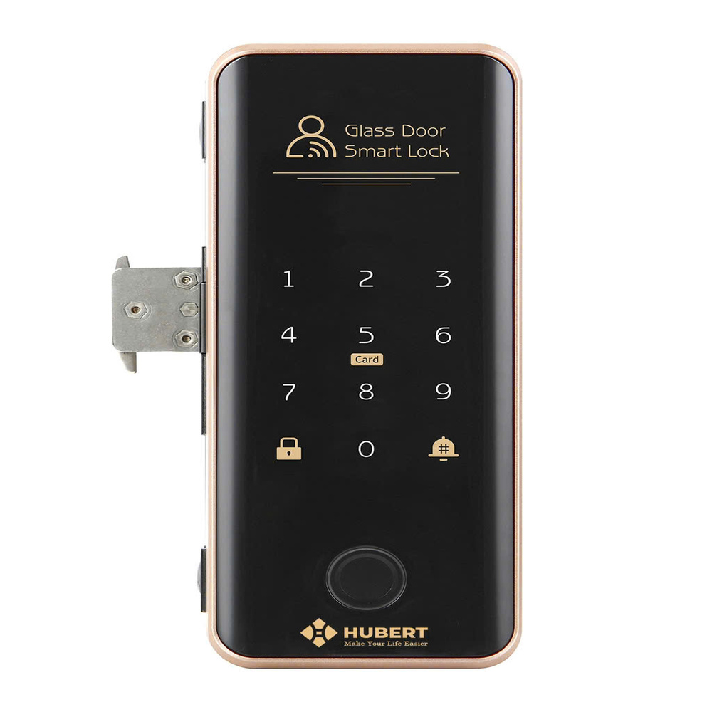 Khóa từ cửa kính Hubert CK68