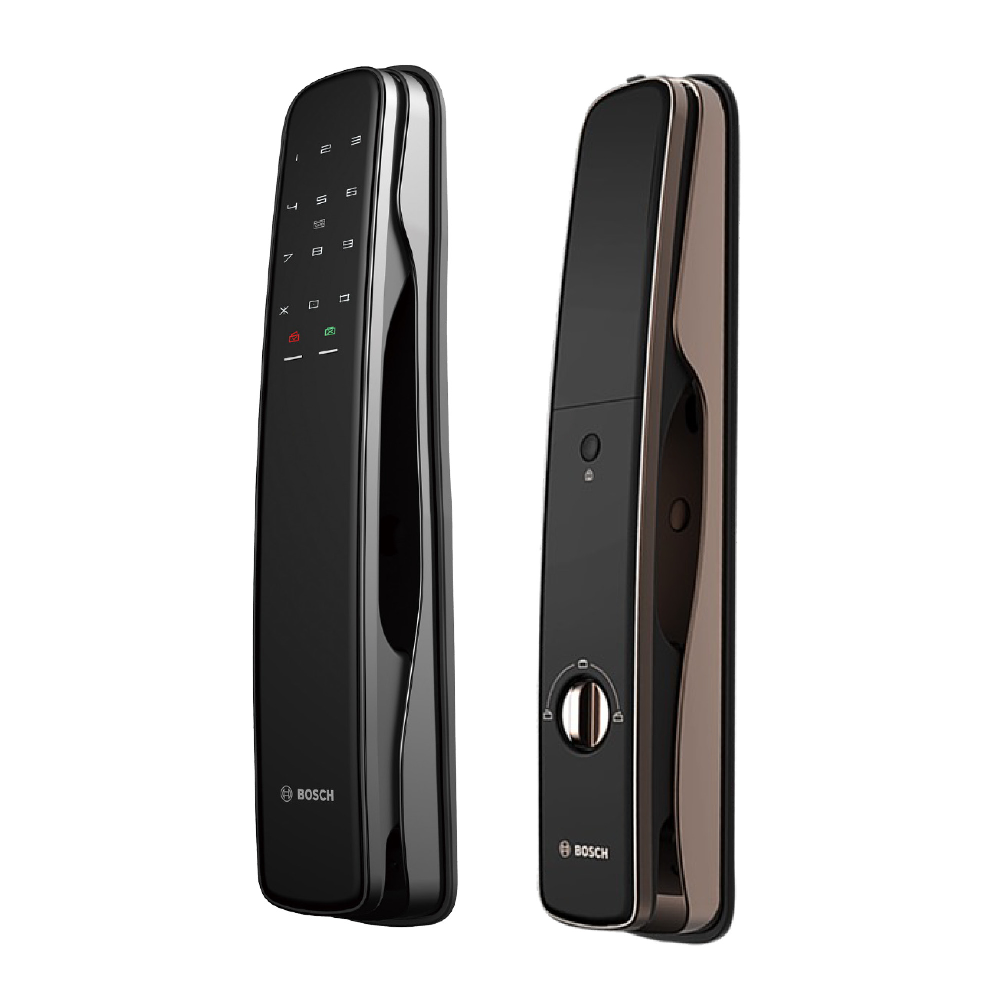 khoá cửa gỗ điện tử Bosch EL800