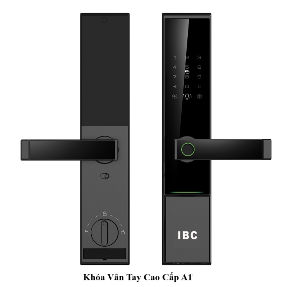 Khóa điện tử IBC A1
