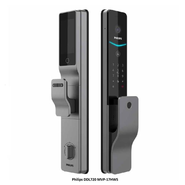 Khoá Philips DDL720MVP-17HWS