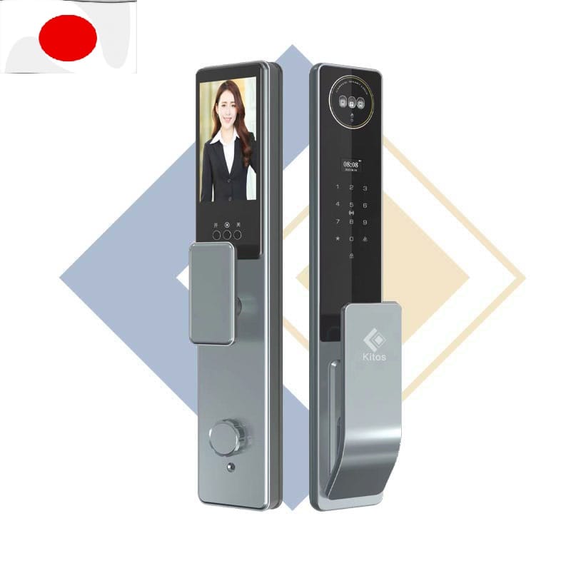 Khóa vân tay Kitos KT X8