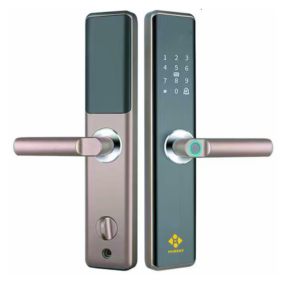 Khóa điện tử Hubert cửa gỗ CG59