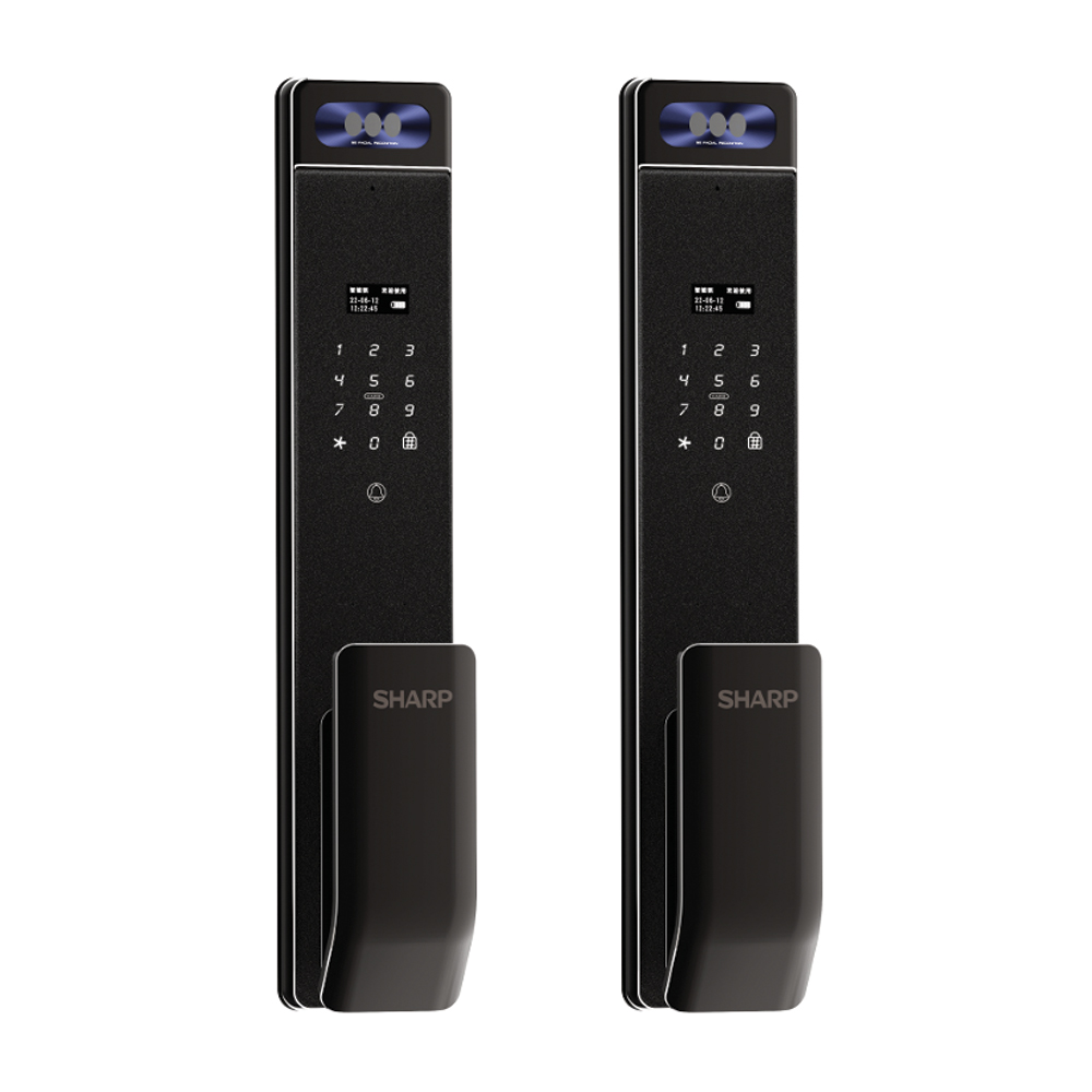 Khóa điện tử Sharp S5FV