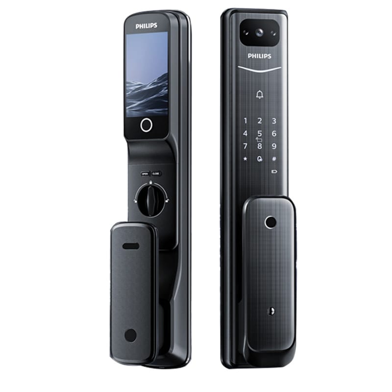 Khóa Philips Có Camera Alpha V-5HWS