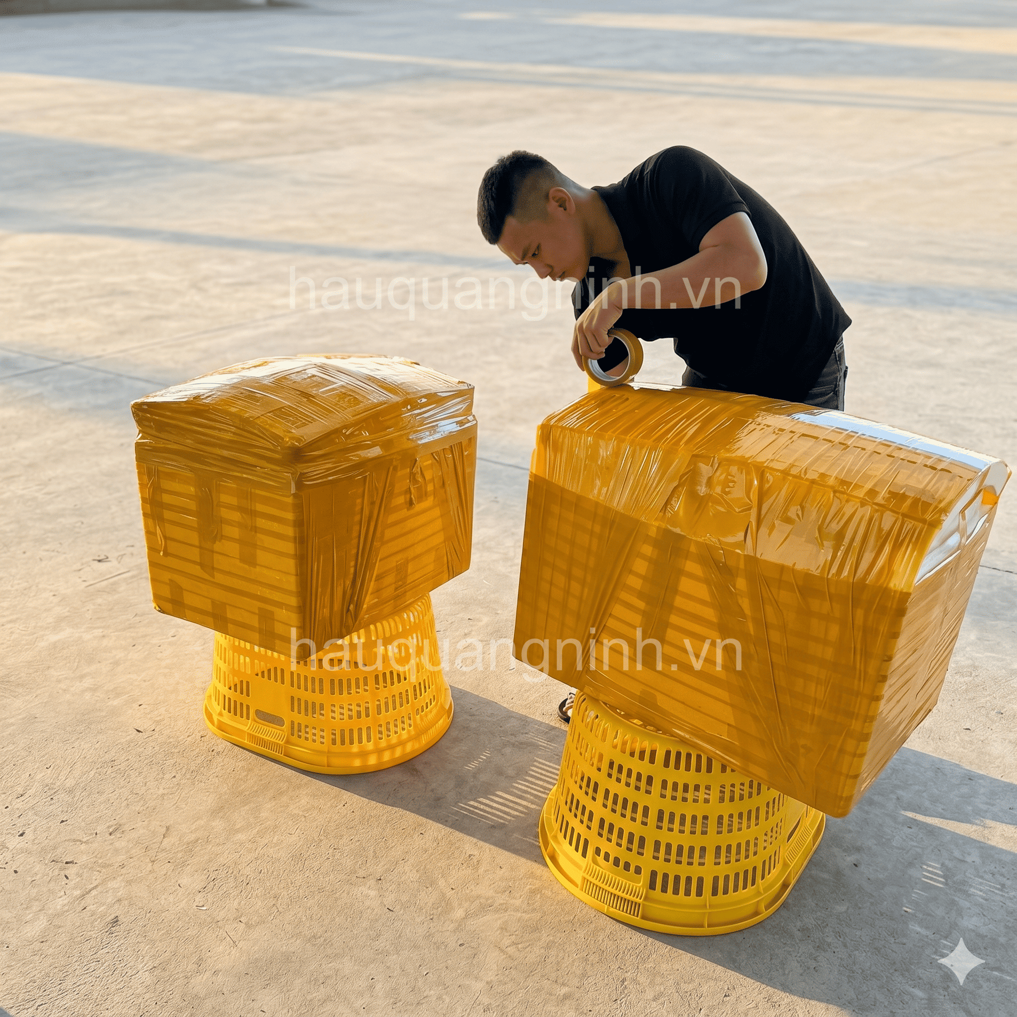 hàu đại dương - hauquangninh.vn