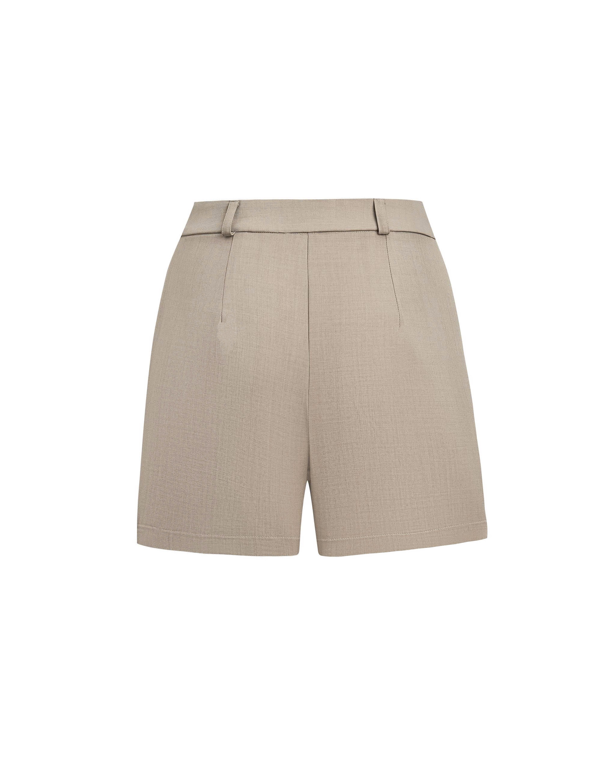 Quần short ruby bigsize V-SET016 mặt sau dáng A ống thoải mái