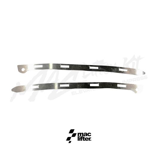 Product image - HONDA City (2014-2020) - Front Tabs Only