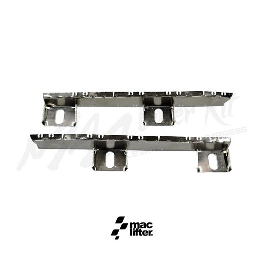 Product image - MITSUBISHI Mirage G4 Sedan - Front Lifter Kit Only