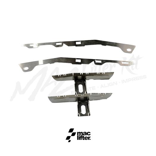 Product image - HONDA City (2008-2013) -  Front Lifter & Tabs Set