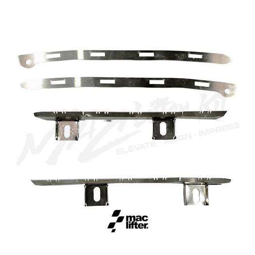 Product image - HONDA City (2014-2020) -  Front Lifter & Tabs Set