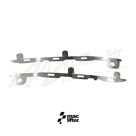 Product image - MITSUBISHI Mirage G4 Sedan - Front Tabs Only