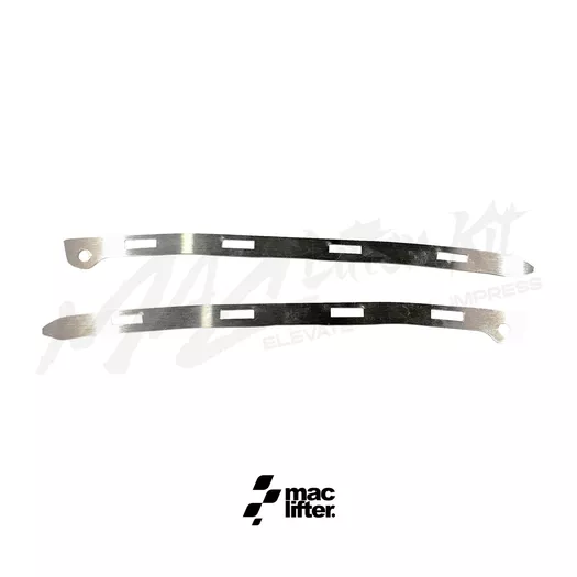 Product image - HONDA City (2014-2020) - Front Tabs Only