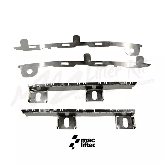 Product image - MITSUBISHI Mirage G4 Sedan - Front Lifter & Tab Set