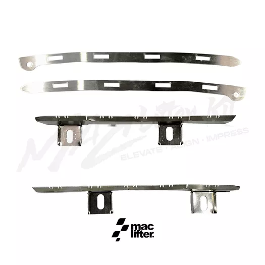 Product image - HONDA City (2014-2020) -  Front Lifter & Tabs Set