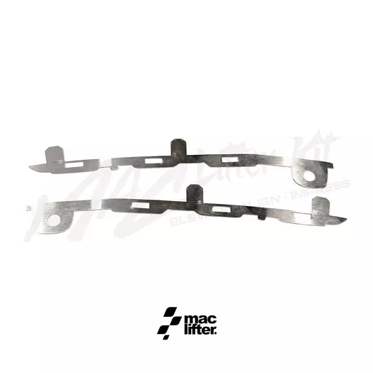 Product image - MITSUBISHI Mirage G4 Sedan - Front Tabs Only